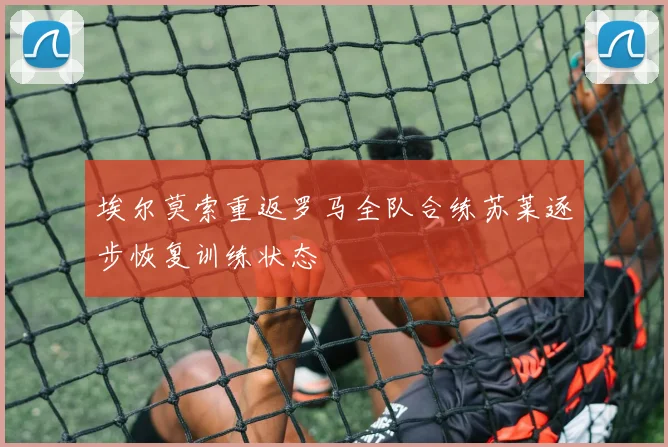 埃尔莫索重返罗马全队合练苏莱逐步恢复训练状态